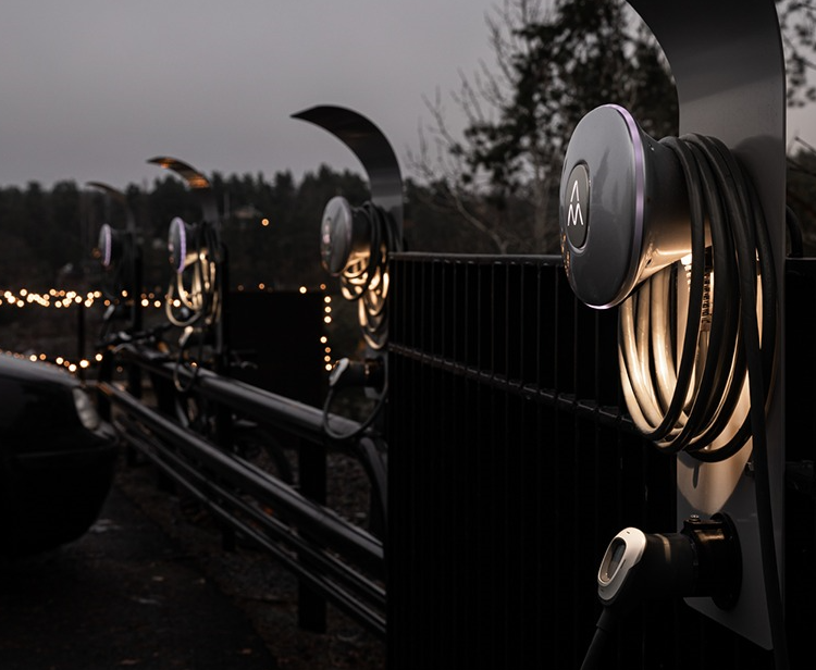 Carregadores Halo até 11 KW