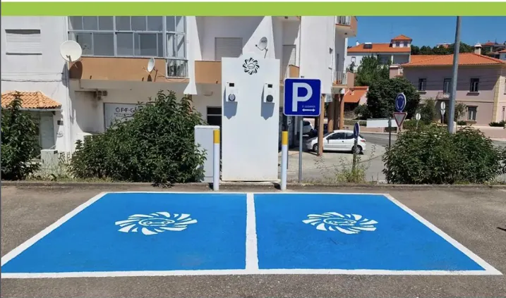 Postos de Carregamento Públicos